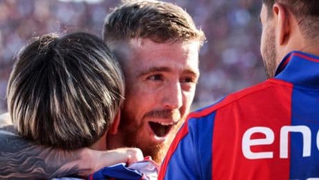 Iker Muniain, más cuervo que vasco: "Los tenemos así de grandes"