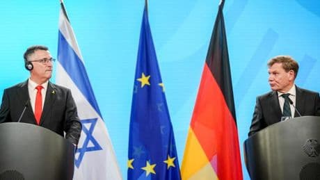 „Kampf gegen die Hamas ist auf Dauer nicht nur mit militärischen Mitteln zu gewinnen“