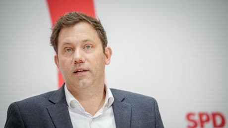 Lars Klingbeil, el nuevo rostro del SPD alemán
