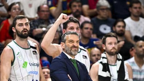 Así quedan las semifinales de la Liga Endesa tras el triunfo de Unicaja