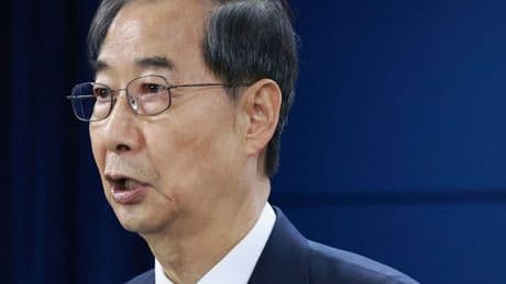 Südkorea: Übergangspräsident tritt zurück