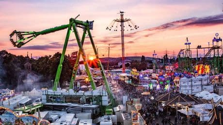 Sommerkirmes 2025: Cranger Kirmes veröffentlicht Programm – mit Schlagerstar zur Eröffnung