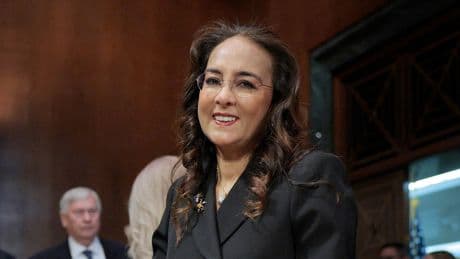 Harmeet Dhillon says 'malodorous homeless person' tried to steal her phone in DC