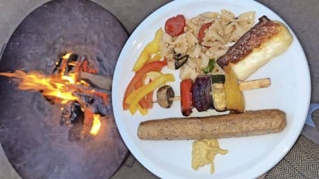Vegane Wurst und sozialdemokratische Werte