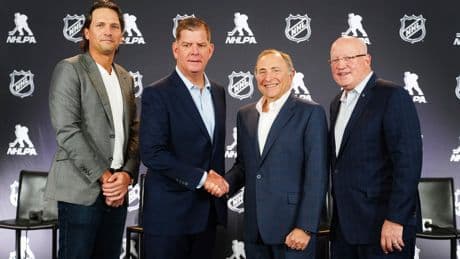 An 84-game season is among the changes coming to the NHL as part of the new labor deal