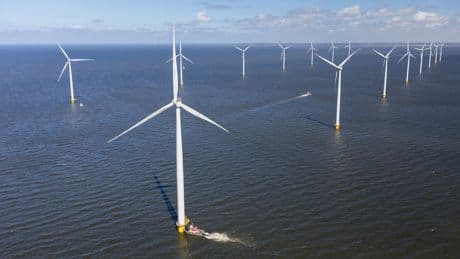 Equinor invertirá 1.000 millones de dólares en la ampliación de capital de Ørsted