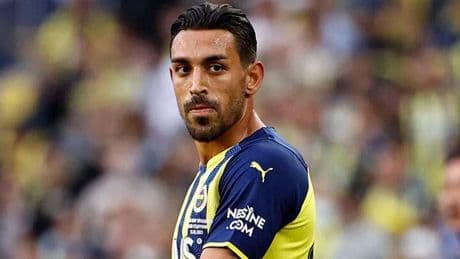 Fenerbahçe'den İrfan Can Kahveci kararı