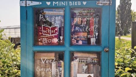 Een stiekeme scheet en meer virtuositeiten in Weesp