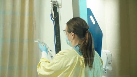 Alberta making it easier for nurses to get benefits for on-the-job PTSD