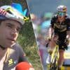 “Echt teleurstellend”: Wout van Aert niet akkoord met plotse optrekken van tijdslimiet