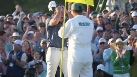 Masters 2025: Rory McIlroy ends 11-year major wait in play-off thriller