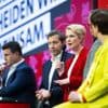 Erotik und Schwiegermütter: So berät die SPD den Koalitionsvertrag