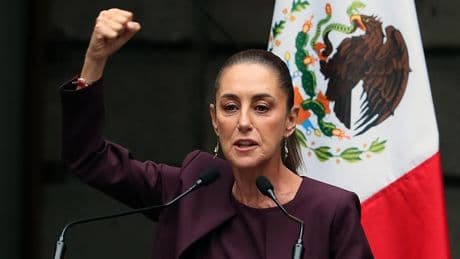 México se está convirtiendo en una autocracia, pero a Trump no le importa