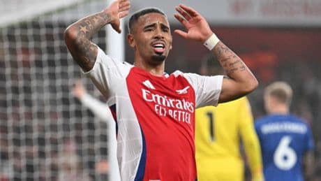 Arsenal star agrees shock exit ahead of Viktor Gyokeres’ £63m arrival