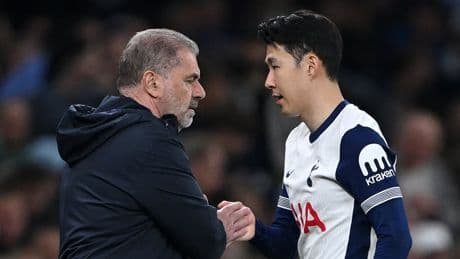 Tottenham still have life under Ange Postecoglou but struggling Heung-min Son must step up