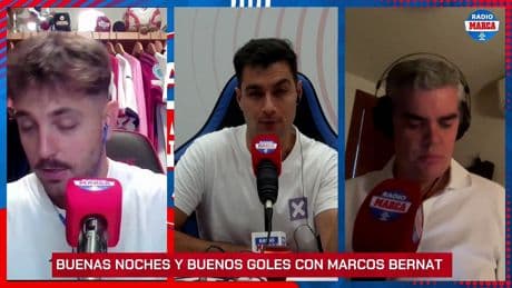 Luco Cortés: "El Barça nunca ha ido de cara con Ter Stegen"