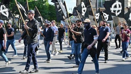 La montée préoccupante de la violence d’extrême droite en France