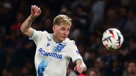 FCK-Vertrag unterschrieben - Spielt Joly schon gegen Darmstadt?