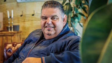 Django Wagner en Frans Bauer voor het eerst samen: ’Plezier beleven met elkaar en herinneringen maken, dat is waar het leven om draait’
