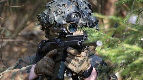 Kommentar - Hat die Bundeswehr den Schuss noch nicht gehört?