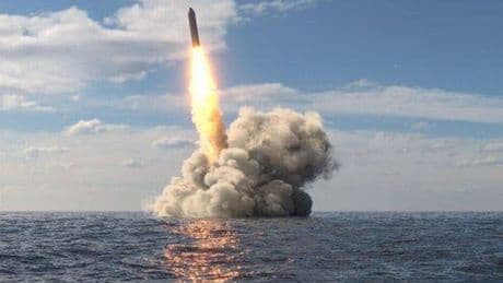 NATO kicks off huge drill with 6,000 soldiers and missiles flying over European waters