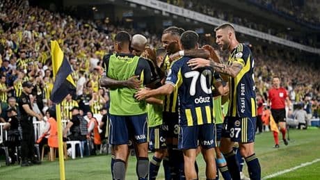 Fenerbahçe 3-1 Kocaelispor (MAÇ SONUCU ÖZET) | Trendyol Süper Lig