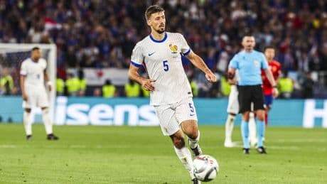 Ligue des nations : Clément Lenglet s’ajoute à la longue liste des blessés et ne jouera pas face à l’Allemagne