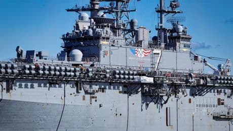 US bolsters military presence in Caribbean near Venezuela amid Trump's efforts to halt drug trafficking