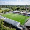 Supporter start crowdfundingsactie voor natuurgras in stadion van Telstar