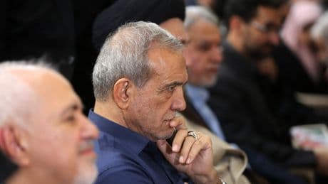 İran Cumhurbaşkanı Pezeşkiyan: Hikayenin sonu İran tarafından yazılacak