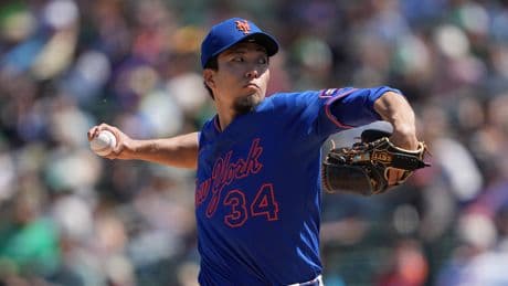Kodai Senga attributes ‘lucky’ run as reason Mets ace sports NL-best ERA