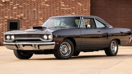 El genuino 'muscle-car' americano de hace medio siglo con alma de Ruta 66