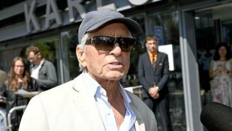 « Je ne veux pas mourir sur un plateau » : Michael Douglas songe à prendre sa retraite