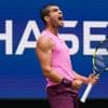 Novak Djokovic is 38 and bidding for a 25th Slam title. He faces Carlos Alcaraz at the US Open