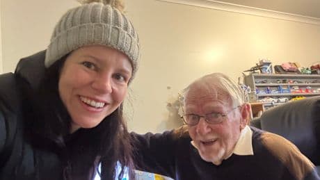 My friend Bryan is 97 and I'm 40. He still lives independently and is an inspiration to me.