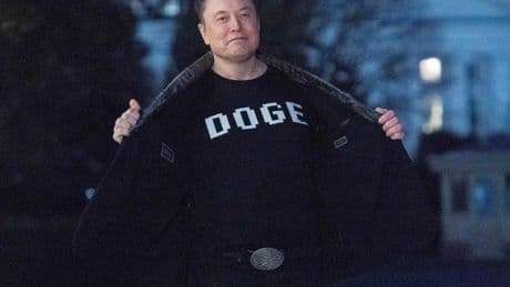 Elon Musk says DOGE hasn't been as effective as he'd like it to be