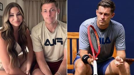 US Open star reveals incredible freebies that every player gets in gift bags that should cost $1,400