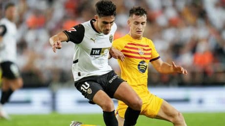 El Trabzonspor se interesa por Danjuma y Almeida
