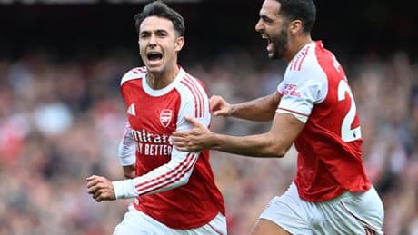 Arsenal’s Basque connection sets up fascinating Champions League return