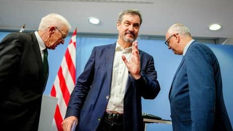 Ministerpräsidenten-Konferenz: Länder fordern Kompensation für Entlastungspaket