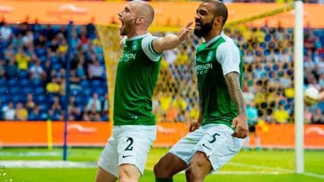 Hibs hero Liam Fontaine reveals David Gray memento he takes everywhere