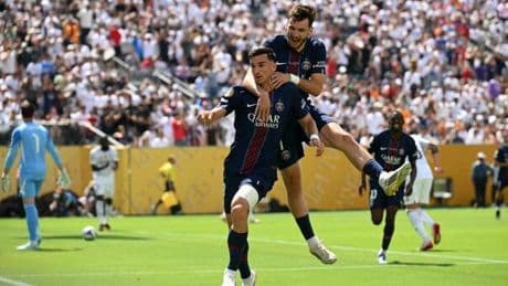Il Psg travolge anche il Real Madrid (4-0) e raggiunge il Chelsea in finale: doppietta di Fabian Ruiz