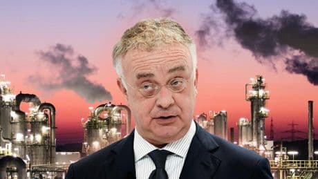 Interview: Evonik-Chef: „Das permanente Androhen neuer Zölle führt uns an den Rand einer Weltwirtschaftskrise“