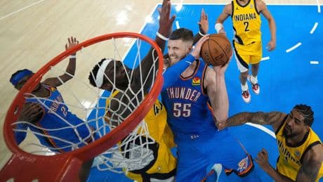 NBA-Meister Isaiah Hartenstein - Räumt der Riese mit Ulm den nächsten Titel ab?
