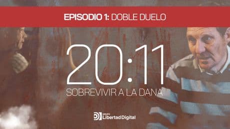 ''20:11, sobrevivir a la Dana' | EPISODIO 1: &quot;Doble duelo&quot;