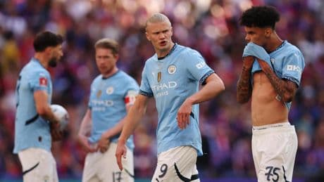 El City, al borde del abismo: el riesgo de no jugar Champions tras 15 años con la baza de Rodri y el Mundial para salvar el curso