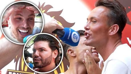 Realitysterren vallen elkaar aan: ‘Je bent niks!’