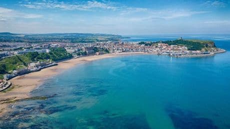 UK seaside town blasted as 'rundown' but it's home to best rated beach