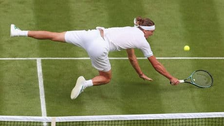 Tennis-Star in der Krise: Die schweren Jahre des Alexander Zverev