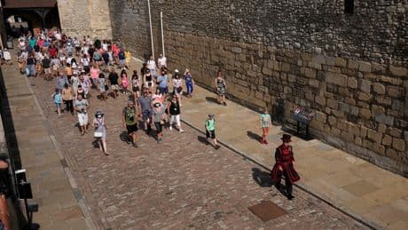 The best tourist attraction in London revealed